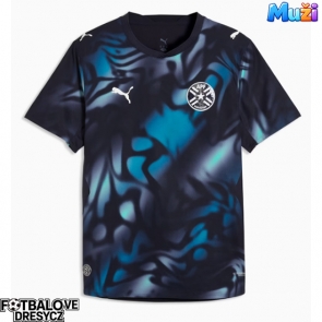 Paraguay Venkovní Dres MS 2026 Krátký Rukáv